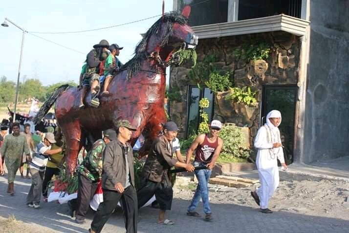 Kenangan: Keseruan Menyambut Kemerdekaan Sebelum Corona Datang