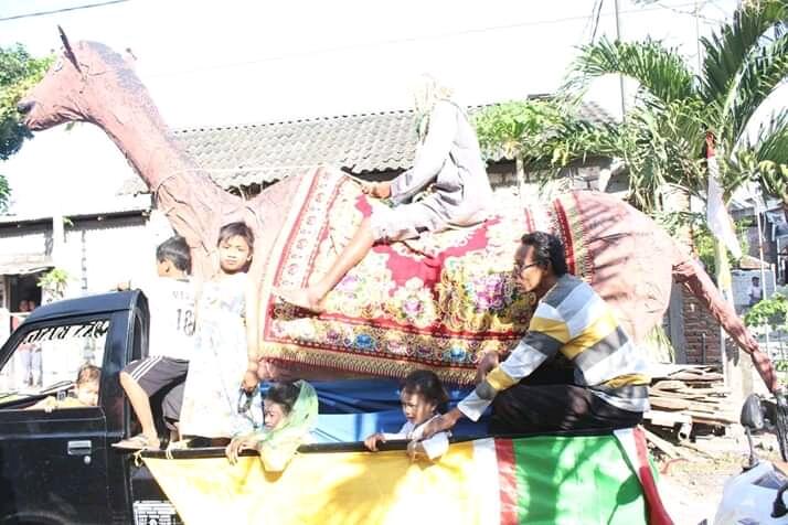 Kenangan: Keseruan Menyambut Kemerdekaan Sebelum Corona Datang