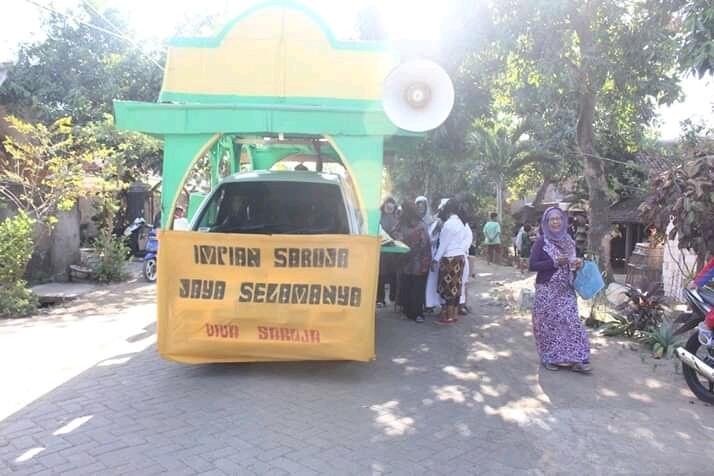 Kenangan: Keseruan Menyambut Kemerdekaan Sebelum Corona Datang