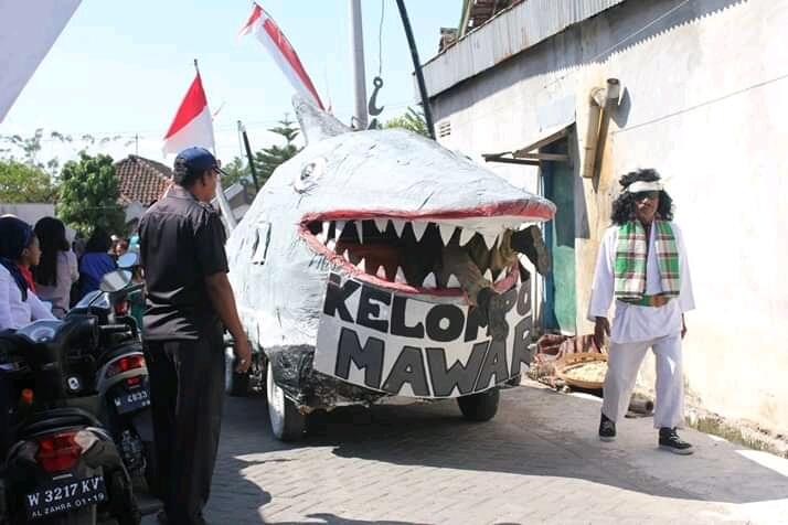 Kenangan: Keseruan Menyambut Kemerdekaan Sebelum Corona Datang