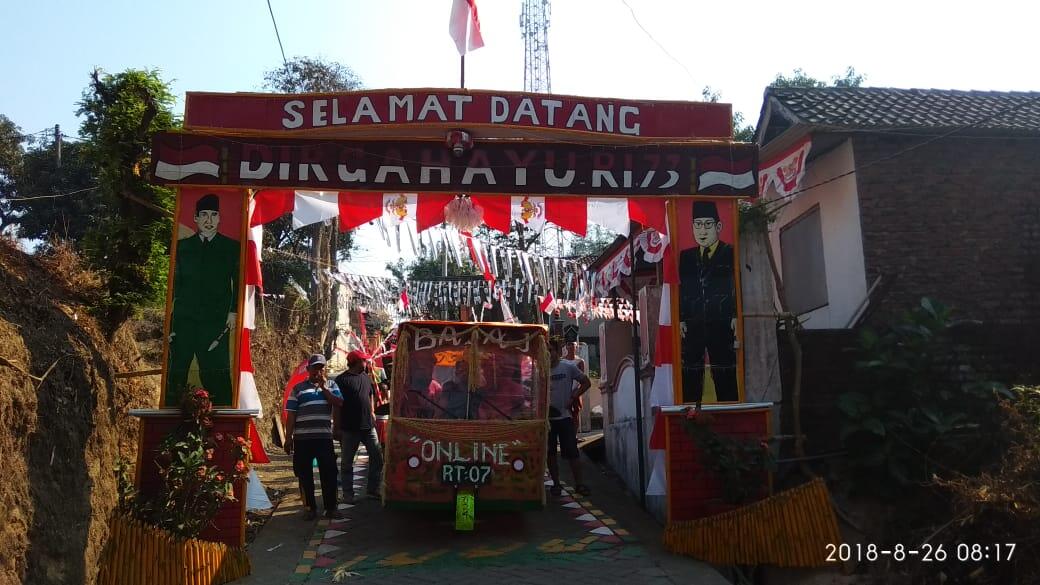 Kenangan Yang Berkesan Saat Karnaval Dan Pentas Tari Di Hari Kemerdekaan