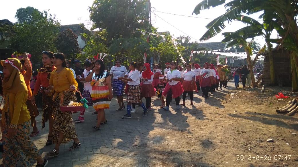 Kenangan Yang Berkesan Saat Karnaval Dan Pentas Tari Di Hari Kemerdekaan
