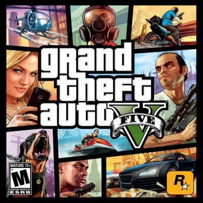 Grand Theft Auto V APK + DATA High Compressed Terbaru For Android