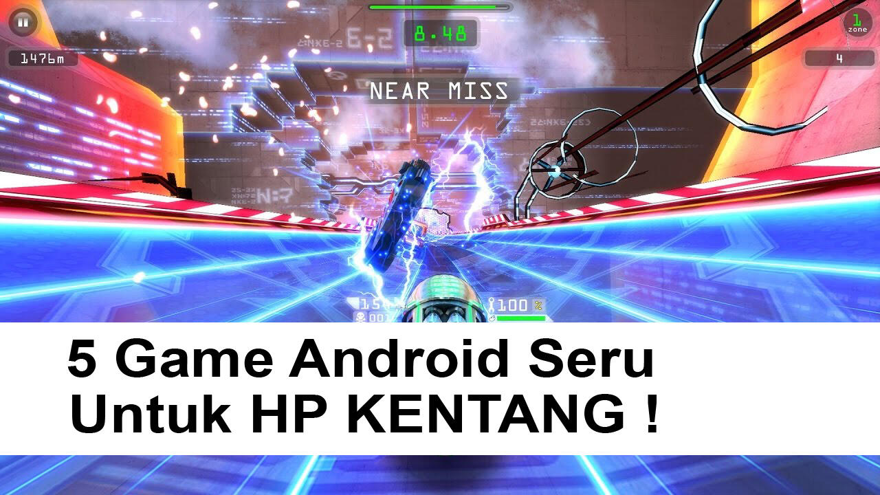 Yuk Coba , 5 Game Android Seru 2020 Dengan Spesifikasi Rendah