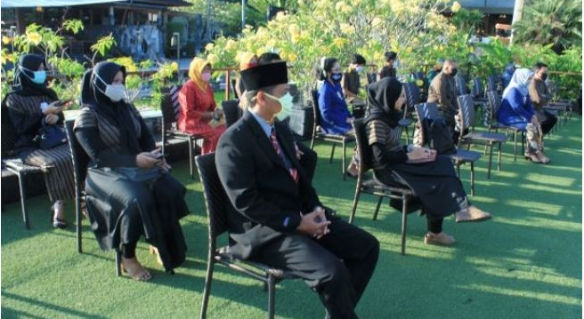 Pesta Pernikahan Dapat Izin Gugus Tugas, Kedua Mempelai Positif Corona