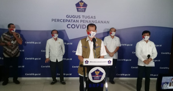 Pesta Pernikahan Dapat Izin Gugus Tugas, Kedua Mempelai Positif Corona
