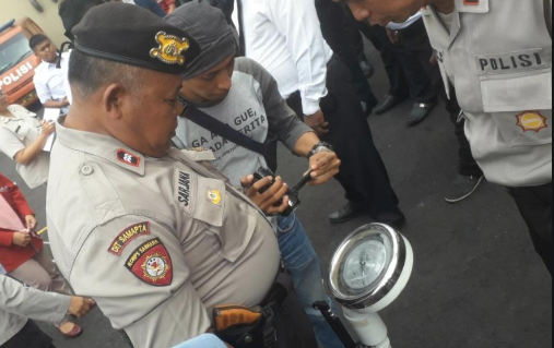 Perhatian Warga DKI, Anies Rilis Aturan Ganjil Genap Motor