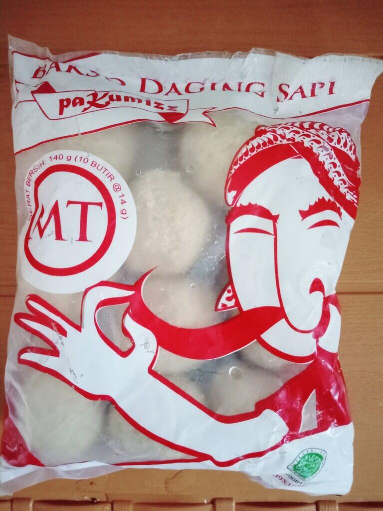 Dicari Reseller Bakso Beku PaKumizz, Potensi Untung 3500/Bungkus