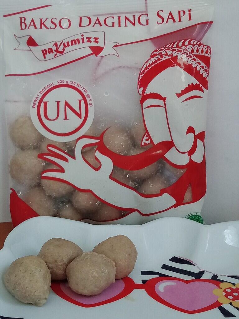 Dicari Reseller Bakso Beku PaKumizz, Potensi Untung 3500/Bungkus