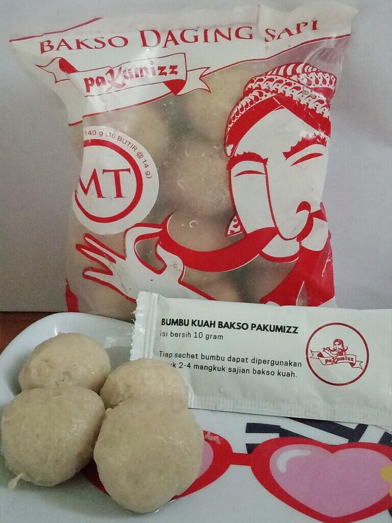 Dicari Reseller Bakso Beku PaKumizz, Potensi Untung 3500/Bungkus