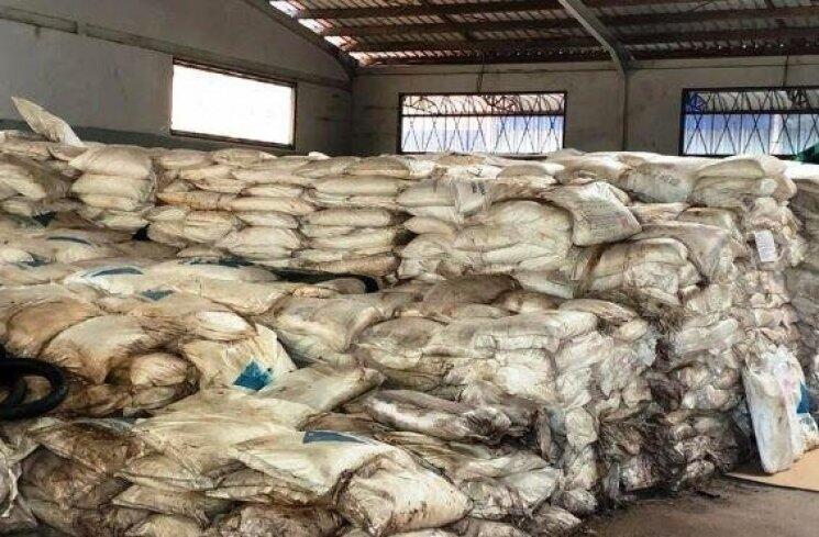 Ada 448 Ton Amonium Nitrat di Kepri, Jika Meledak Bisa Tenggelamkan Karimun