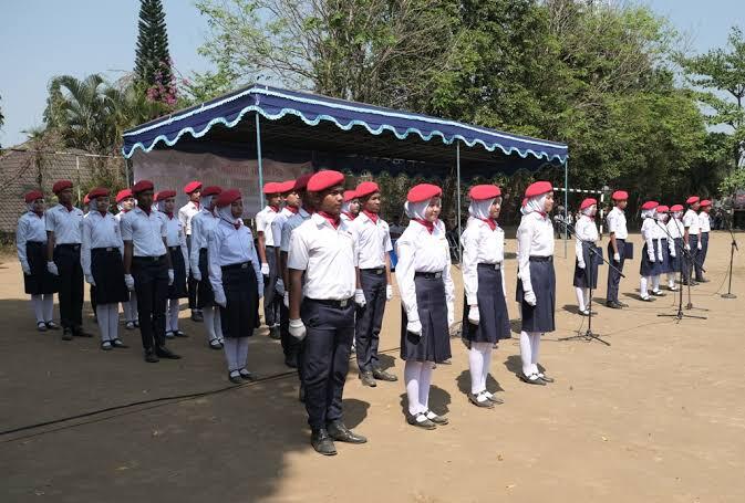 Pengalaman Berjuang Nahan Mules Pas Jadi Petugas Upacara