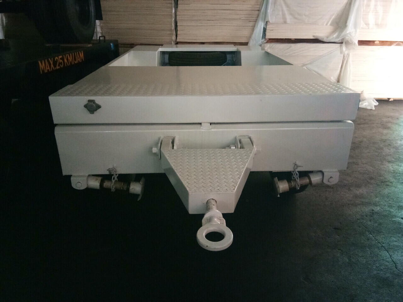 Ada Kebutuhan Trolley dan Mini Trailler ... Hubungi kami 