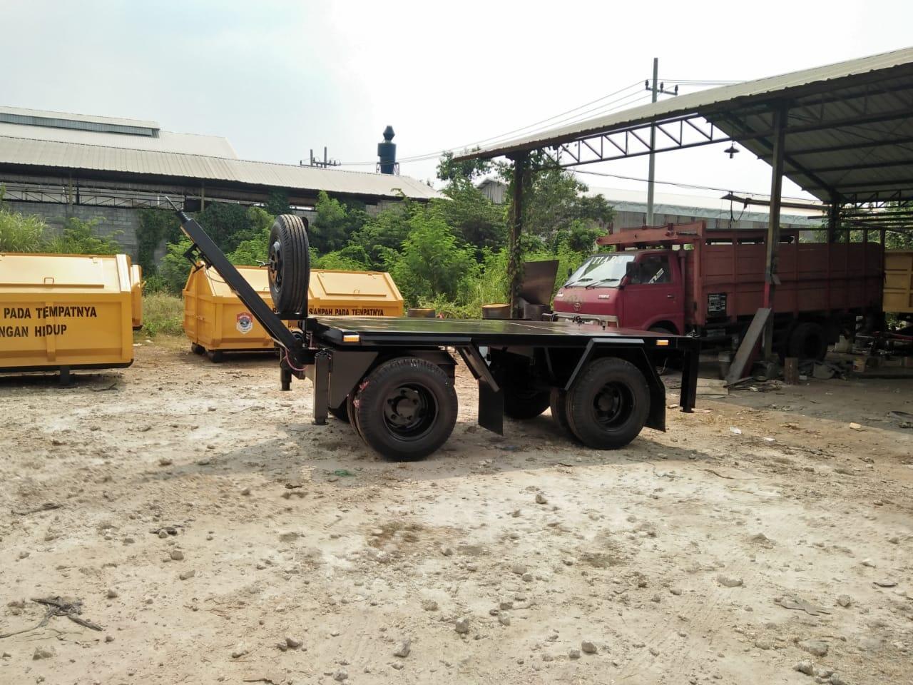 Ada Kebutuhan Trolley dan Mini Trailler ... Hubungi kami 