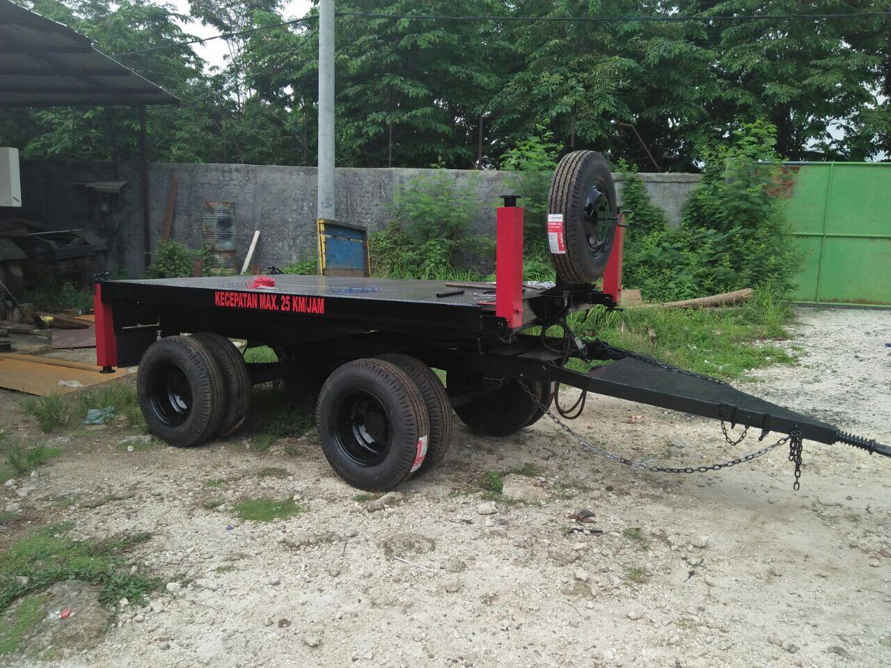 Ada Kebutuhan Trolley dan Mini Trailler ... Hubungi kami 