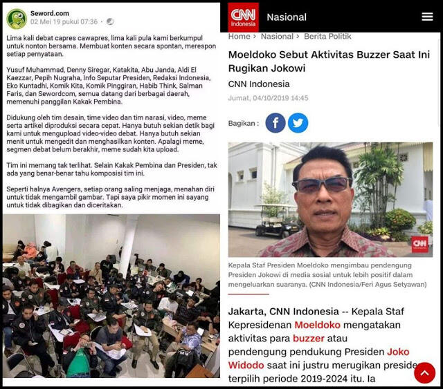 Pakai Uang Negara, BPK RI Diminta Audit Dana Influencer