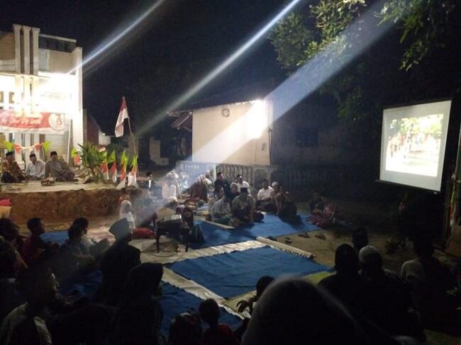 Memaknai Kemerdekaan Lewat Malam Renungan Suci