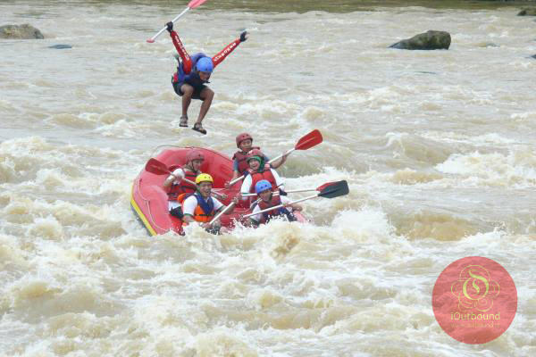 Rafting Merdeka: Merdeka dari Rasa Takut!