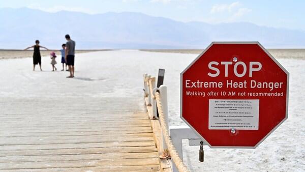 Bagaimana Rasanya Hidup di Death Valley, 'Tempat Terpanas' di Bumi?