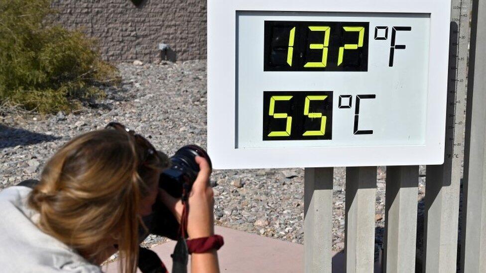 Bagaimana Rasanya Hidup di Death Valley, 'Tempat Terpanas' di Bumi?