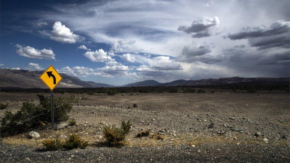 Bagaimana Rasanya Hidup di Death Valley, 'Tempat Terpanas' di Bumi?