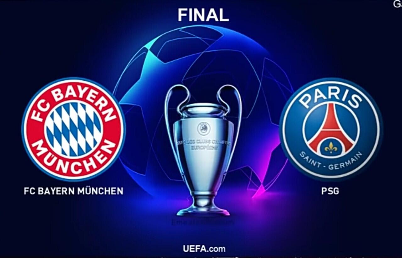 Preview dan Prediksi Liga Champions Bayern Munchen vs PSG