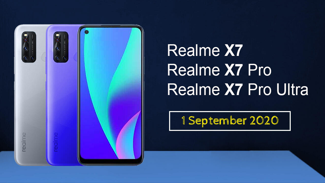 Realme X7, Realme X7 Pro, Realme X7 Pro Ultra Full Review Indonesia