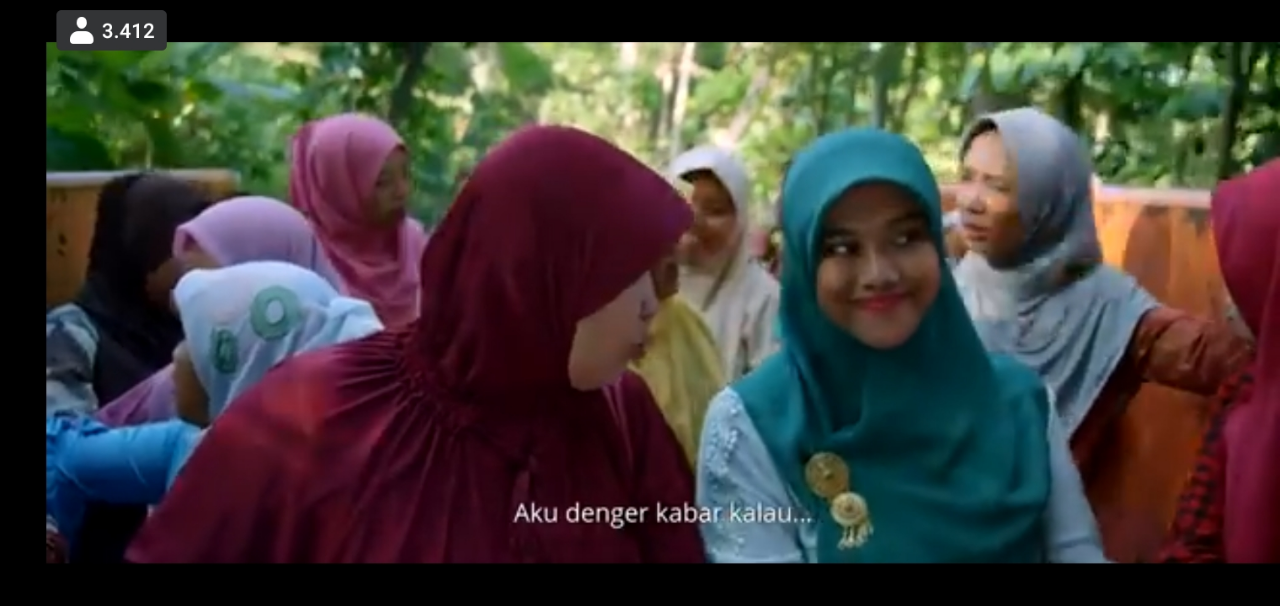 Viral Film Tilik Berbahasa Jawa