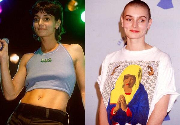 Sinéad O'Connor Mendapat Hidayah dan Sekarang Namanya Menjadi Shuhada' Davitt