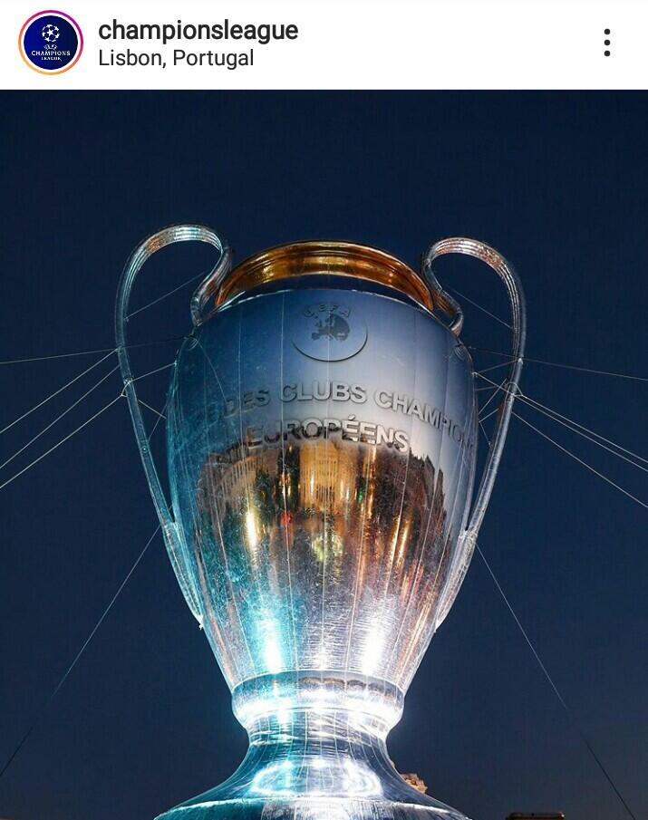Potensi Adu Penalti Di Final Liga Champions