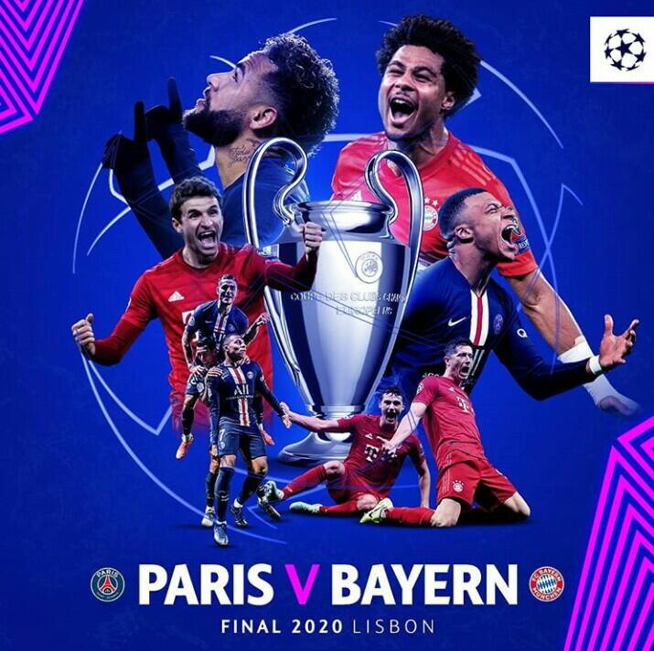 Potensi Adu Penalti Di Final Liga Champions