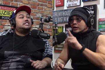 Yakin Cowo? Kok Pakai Make Up!Deddy Di Skak Mat Ivan Gunawan