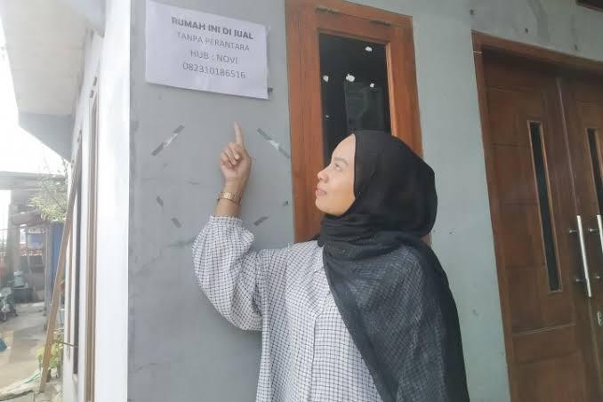 Beli Rumah Dapat Janda Pemilik Rumah, Ternyata Ada Loh Gan!