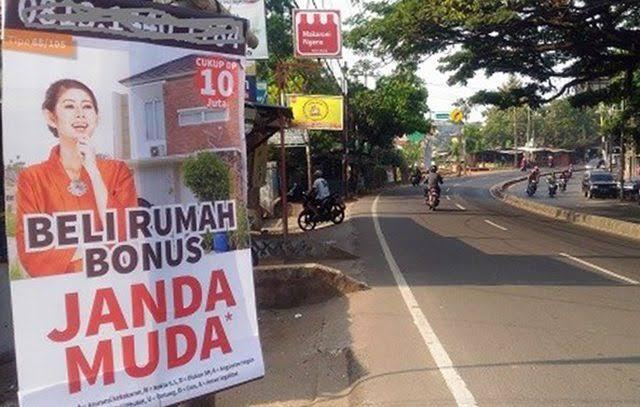 Beli Rumah Dapat Janda Pemilik Rumah, Ternyata Ada Loh Gan!