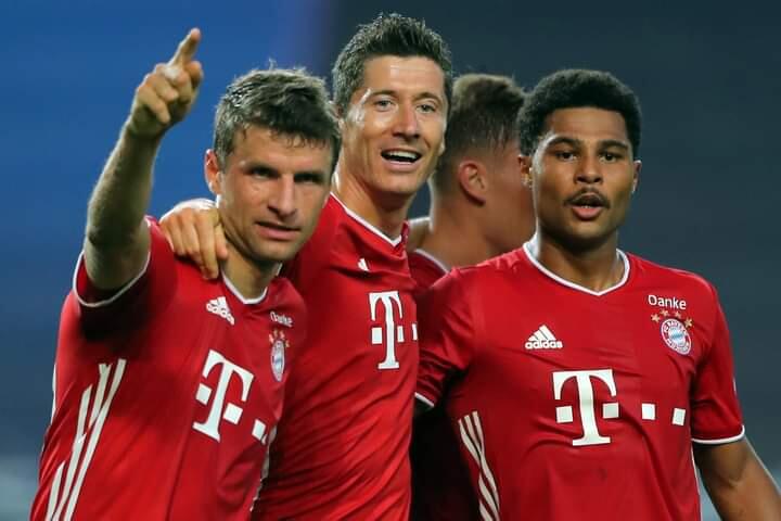 PREDIKSI PSG VS BAYERN MUNICH