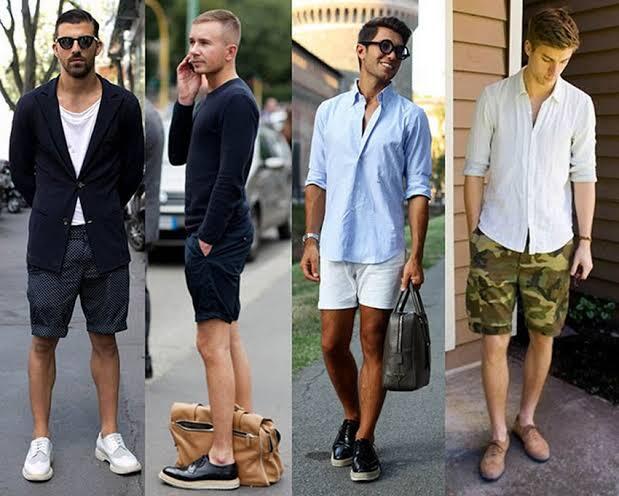 &#91;TIPS&#93; Short Pants Yang Bikin Kece