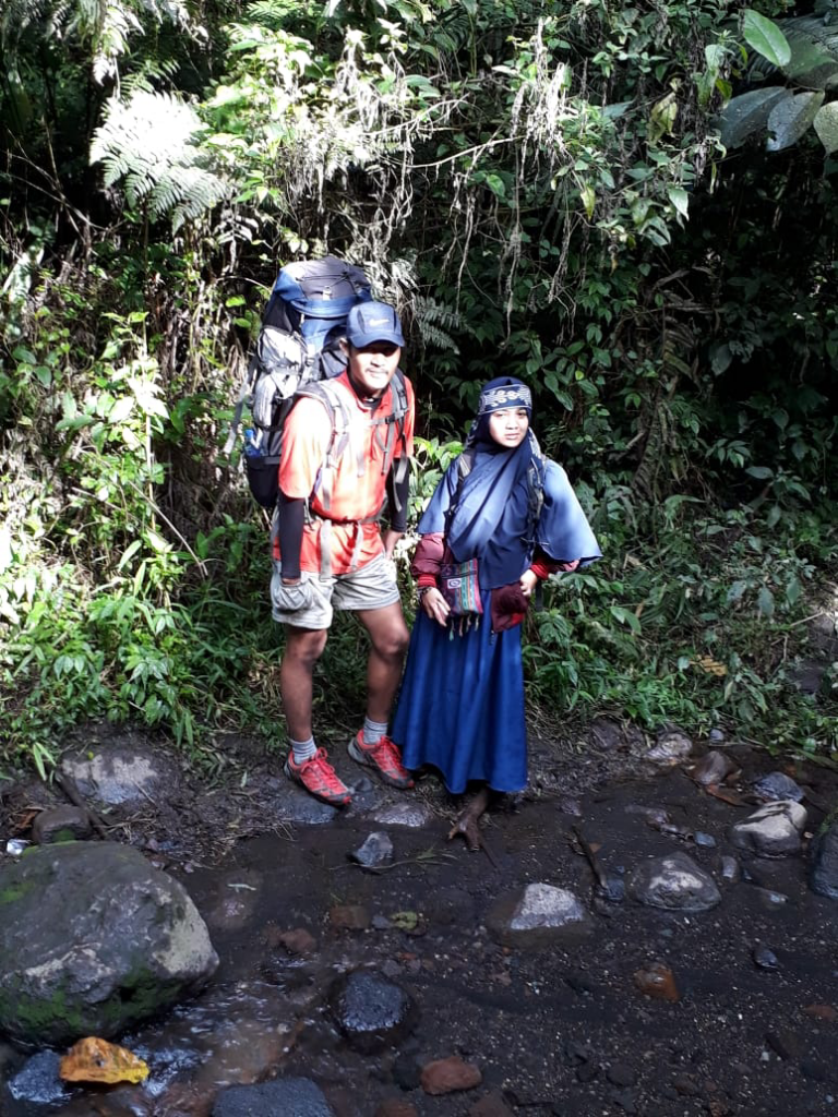 BUKIT KABA,REJANGLEBONG BENGKULU