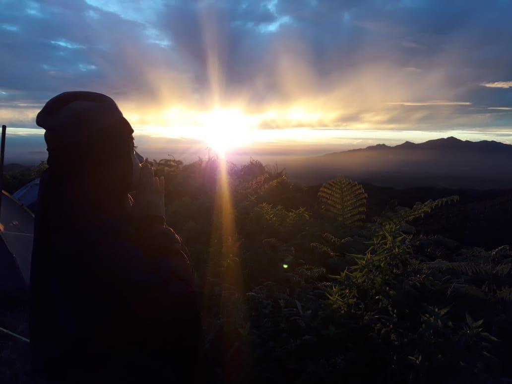 BUKIT KABA,REJANGLEBONG BENGKULU