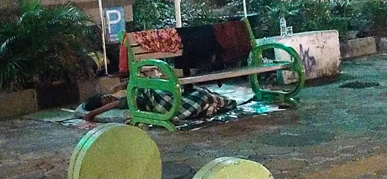 Jufri, Dari Tahun 1952 di Kota Makassar Hidup di Jalan