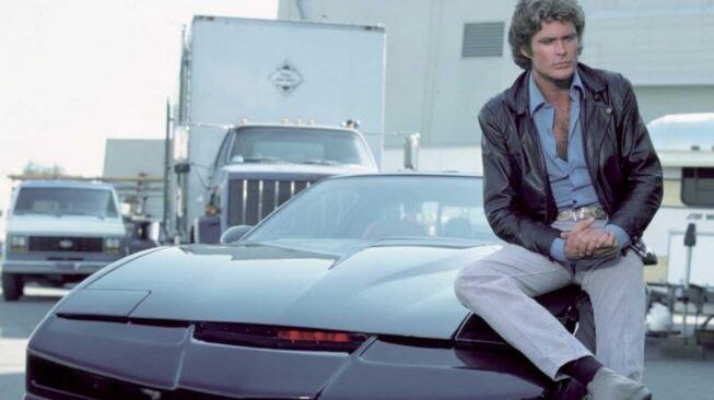 Film Kece Tahun 90. Dari Knight Rider Hingga The A Team