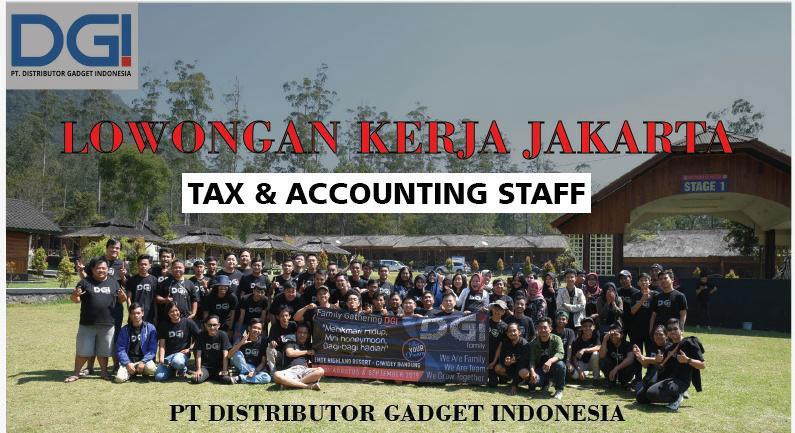 Tax &amp; Accounting Staff