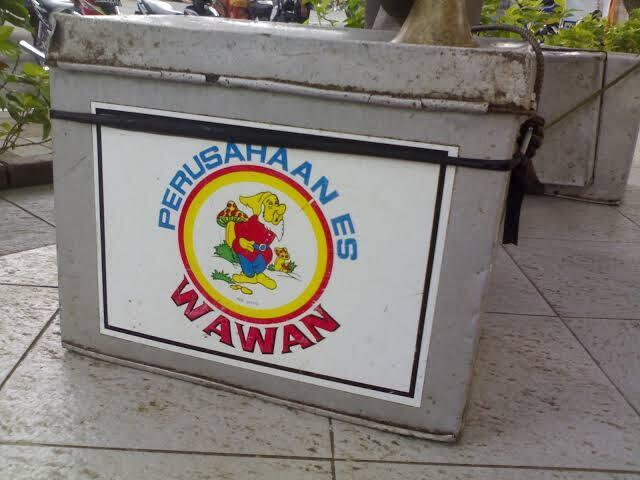 Hal Unik Dari Es Wawan Versi Ane