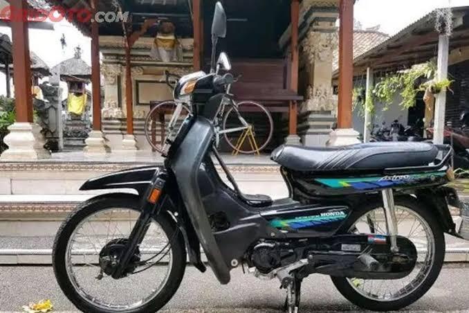 Honda Astrea Grand Muncul Lagi Di Yunani 