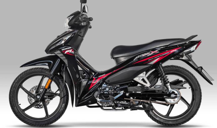 Honda Astrea Grand Muncul Lagi Di Yunani 