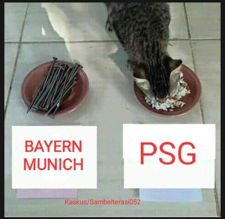 PSG vs Bayern Munich Siapa yang Akan Menang Liga Champions?