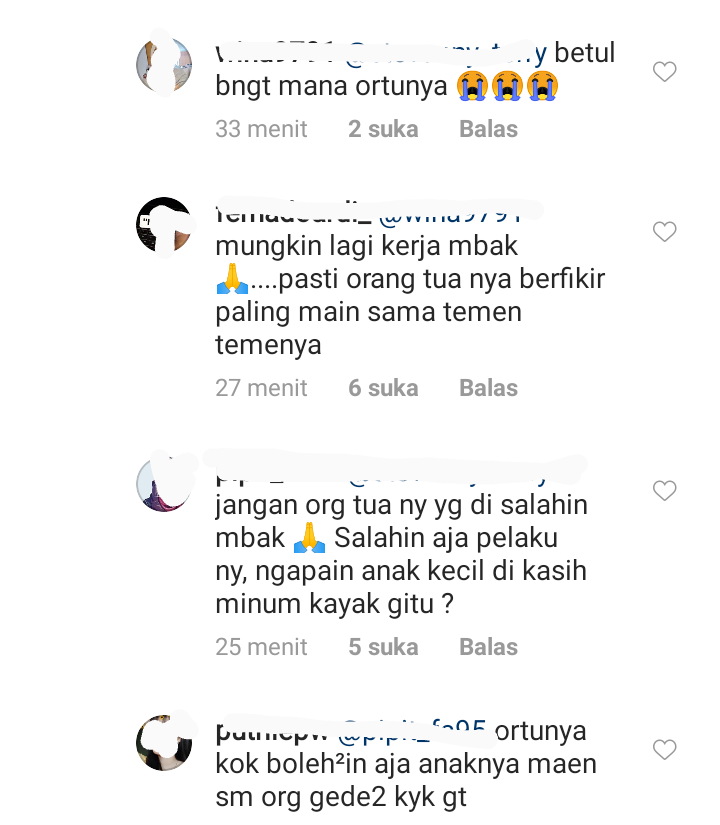 Viral Lagi, Bocah Dicekoki Minuman Keras, Entah Apa yang Merasukinya!