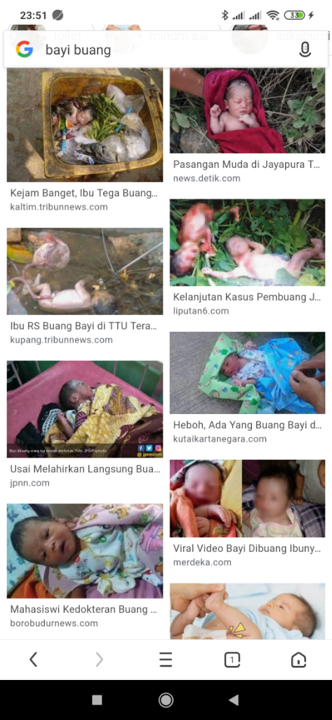 Bayi Yang Dibuang, Akhirnya Menjadi Cahaya Dunia. Kok Bisa?