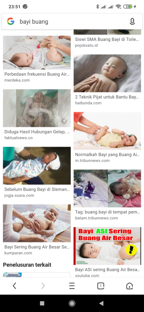 Bayi Yang Dibuang, Akhirnya Menjadi Cahaya Dunia. Kok Bisa?