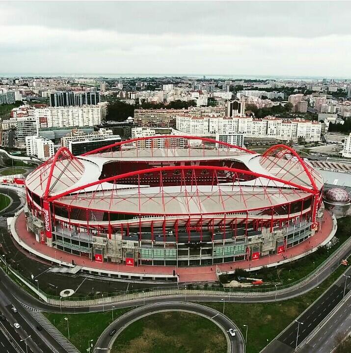 Menanti Tuah Estadio Da Luz