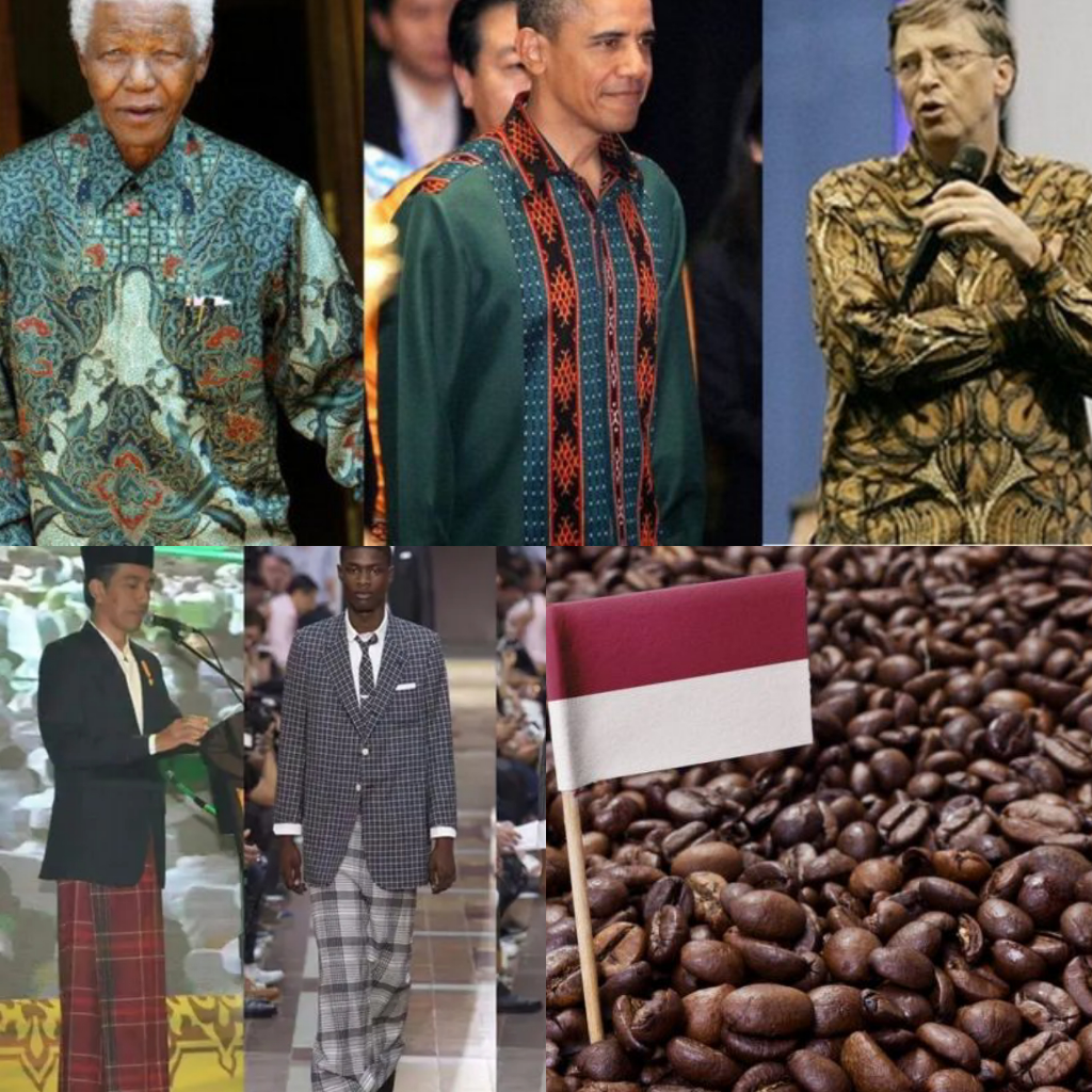 Bikin Bangga, Produk Ini Sudah Dikenal Oleh Dunia!